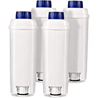 Los mejores  - Filtro para Cafetera- Filtro de Agua iTrunk DLSC002- Filtro de Agua de Carbón Activo de Instalación Rápida y Flexible…